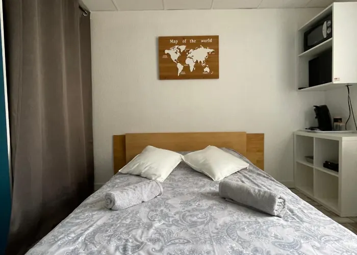 Easycolmar 2 Apartment